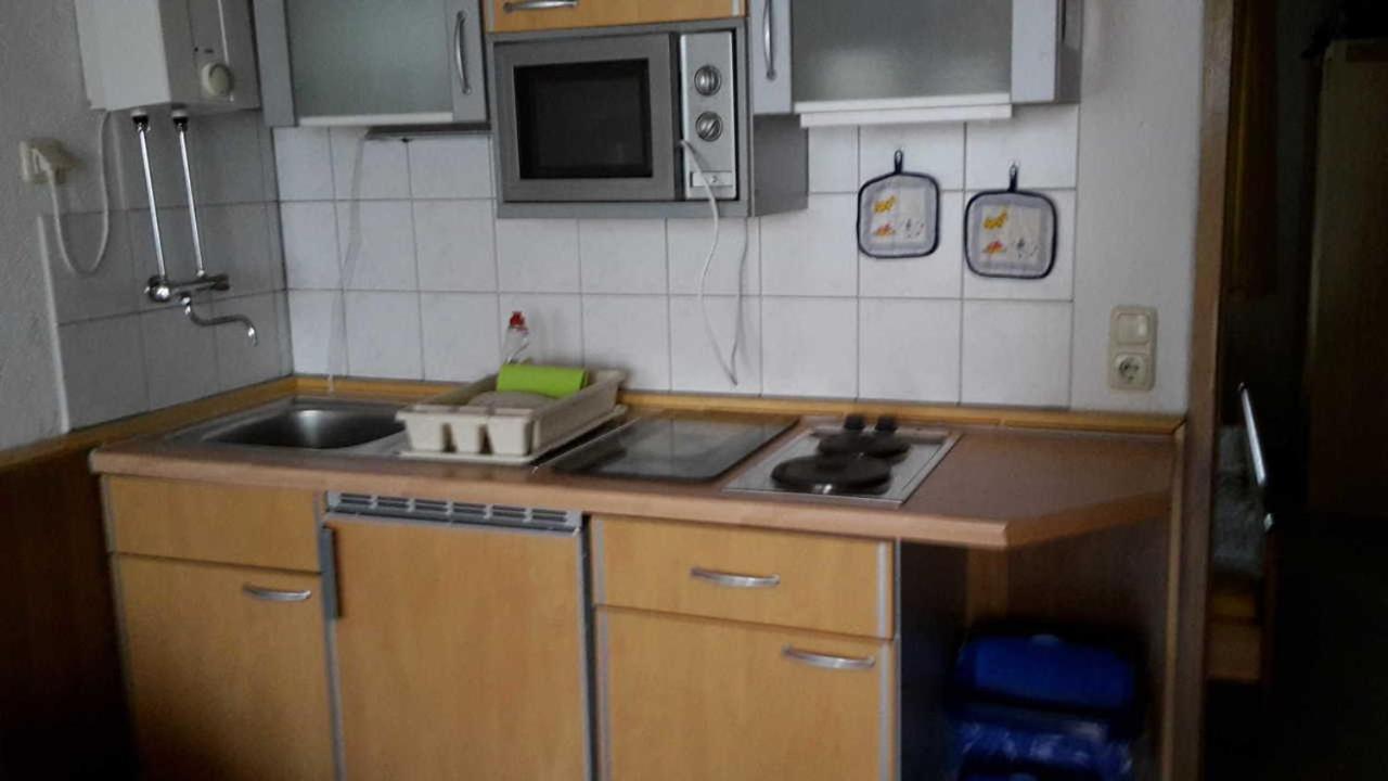 Heidi Apartment ซินโนวิทซ์ ภายนอก รูปภาพ